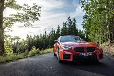 Nowa BMW M2