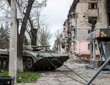 Miniatura: Mieszkańcy Mariupola nie mają wody....