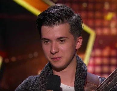 Miniatura: 18-letni Polak zachwyca w amerykańskim...