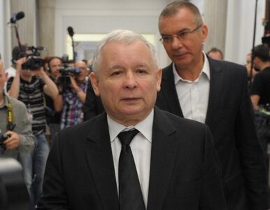 Miniatura: "Kaczyński kibicuje &#187;kryminalistom,...