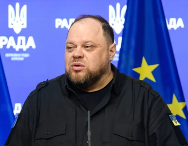 Miniatura: Awantura w ukraińskim parlamencie....