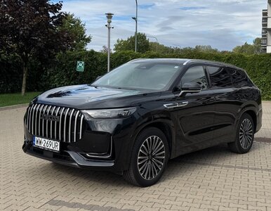 Miniatura: Jaecoo 8 Super Hybrid teraz z rabatami....
