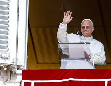 Miniatura: Okrzyki i oklaski na Pl. Św. Piotra. Ten...