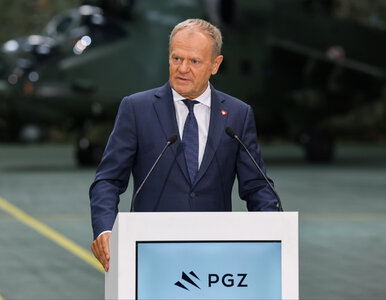 Miniatura: Polska druga na świecie. Tusk o...