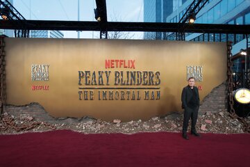 Premiera filmu „Peaky Blinders: Nieśmiertelny” w Birmingham 