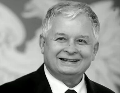 Miniatura: Stargard Szczeciński: Lech Kaczyński...