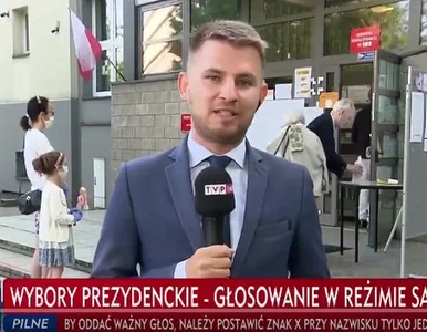 Miniatura: Mężczyzna napił się płynu do dezynfekcji....