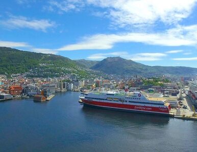 Miniatura: Fiordy Norwegii - nowe, ekonomiczne...