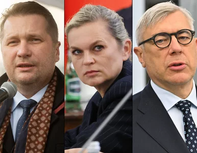 Miniatura: Polacy wybrali najgorszego ministra...