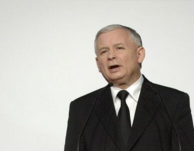 Miniatura: &#8222;Kaczyński już premierem nie...