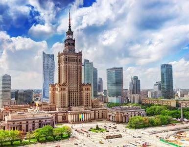 Miniatura: Nowe atrakcje pod Pałacem Kultury. To...