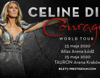 Miniatura: Wielki powrót królowej. Céline Dion...