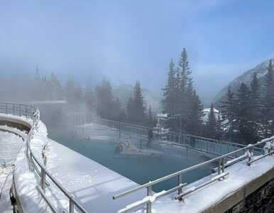 Miniatura: Takiego basenu w Polsce jeszcze nie było....