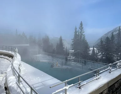 Miniatura: Takiego basenu w Polsce jeszcze nie było....