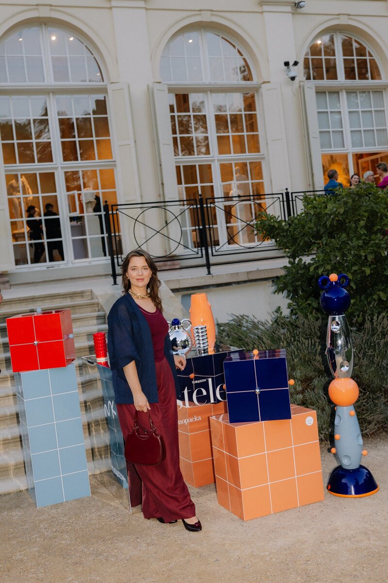 Tubądzin Manifesto w Łazienkach Królewskich – opowieść o pięknie, kreacji i odwadze