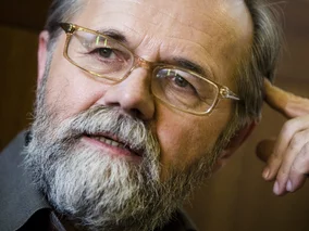 Miniatura: Prof. Bugaj: Prezydencki pomysł...