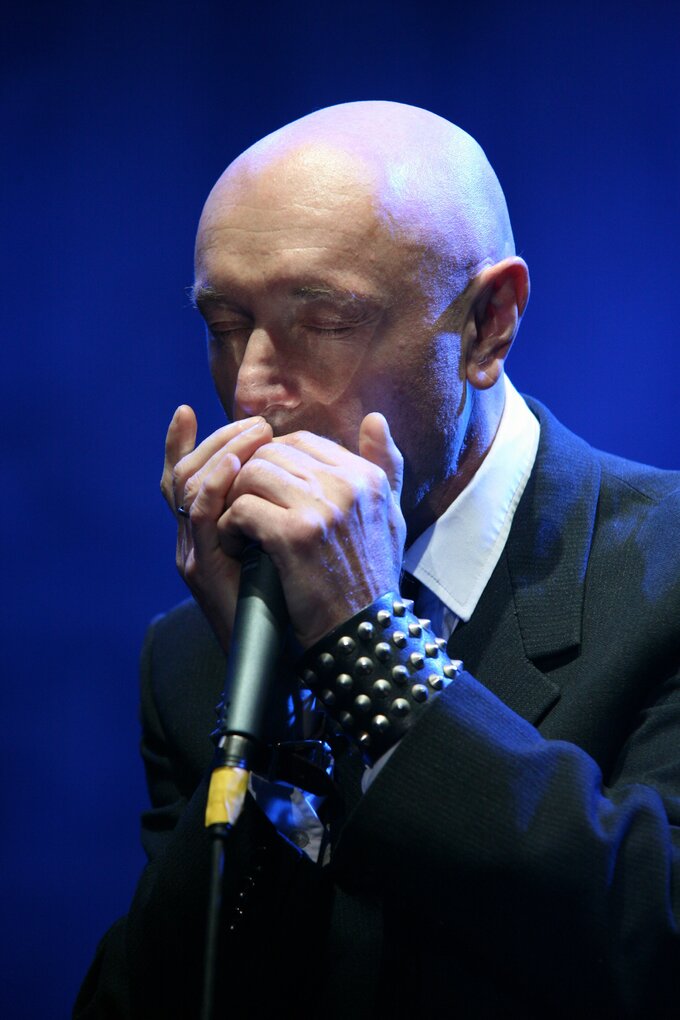 Ireneusz Dudek, Shakin'Dudi