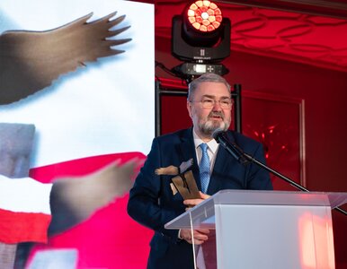 Miniatura: Rozłam w PiS utknął w Brukseli. Karski...