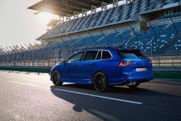 Volkswagen Golf R