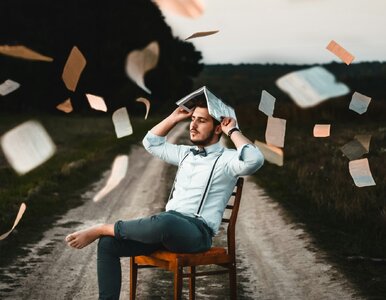 Miniatura: 10 trudnych pytań z różnych dziedzin....