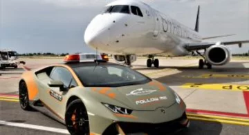 Lamborghini Huracan Evo Follow Me 