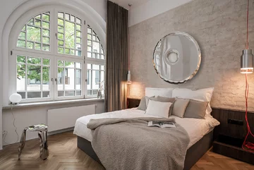 Mieszkanie z oknem. Projekt KODO 