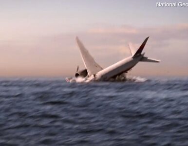 Miniatura: Ostatnie chwile lotu MH370. National...