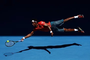 2. miejsce w kategorii "Sport - zdjęcie pojedyncze" 