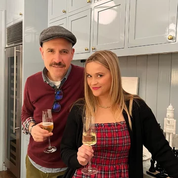 Reese Witherspoon, Jim Toth 