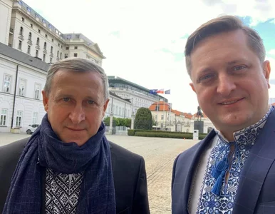 Miniatura: Nowy ambasador Ukrainy już w Polsce....