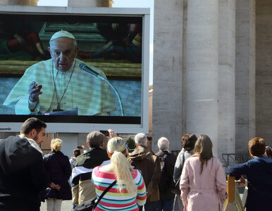 Miniatura: Papież Franciszek apeluje do księży:...