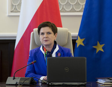 Miniatura: Polska i Węgry zostaną ukarane? Szydło:...