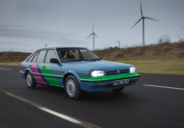 Nissan Newbird 
