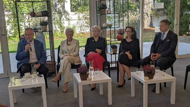 Miniatura: Sarkopenia odbiera seniorom samodzielność....