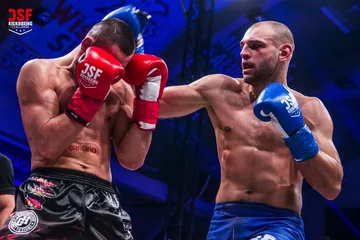 DSF Kickboxing Challenge 20 ''Królowie Ringu'' - podsumowanie Walki DSF Kickboxing Challenge 23 lutego Kraków