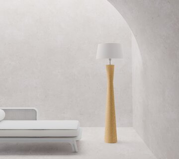 Smukła forma i&nbsp;szlachetne materiały budują minimalistyczną elegancję &ndash; oświetlenie jako subtelny element architektury wnętrza
