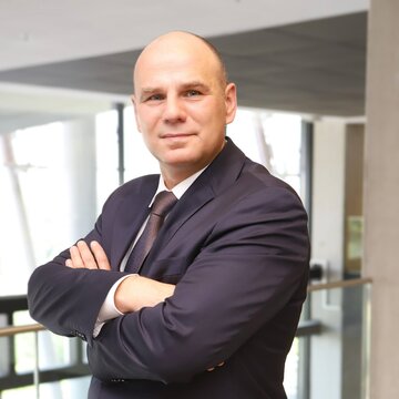 Paweł Przyżycki, prezes Hitachi Rail STS