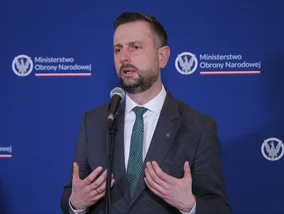 Miniatura: Twarda reakcja szefa MON na propozycję...