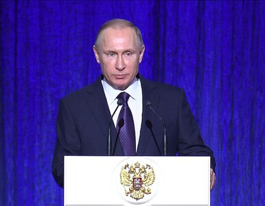Miniatura: Putin: Kontrwywiad Rosji ujawnił w tym...