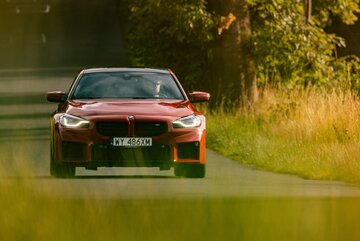 Nowa BMW M2