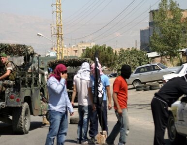 Miniatura: Syria: rebelianci narzekają na brak pomocy...