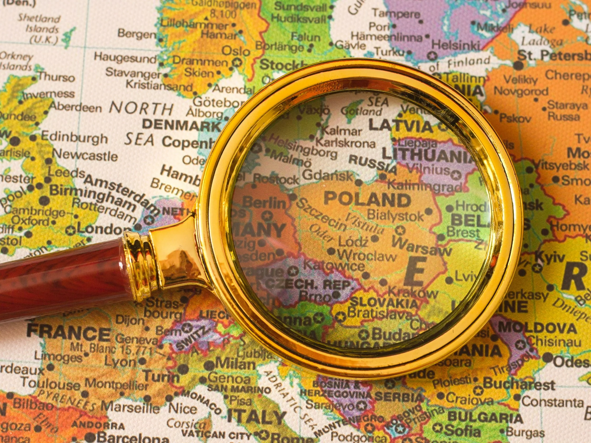 TEST wiedzy o Polsce. Wstydź się, jeśli nie znasz odpowiedzi na te pytania