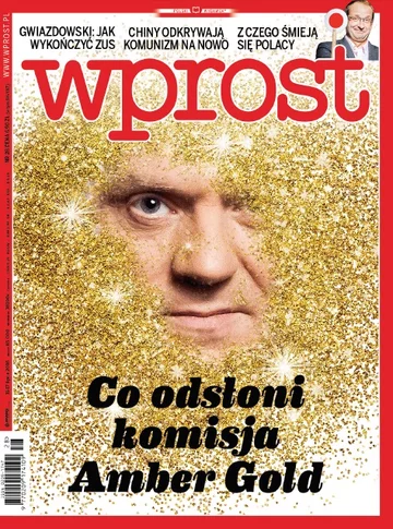 Okładka tygodnika Wprost nr 28/2016 (1744)