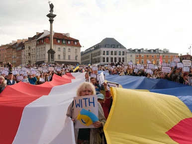 Miniatura: Szykuje się awantura na linii...