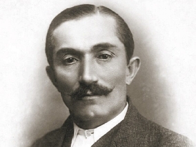 Miniatura: Piłsudski, Dmowski, Witos, Daszyński......