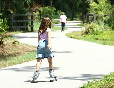 Miniatura: Nie masz 80 tys. euro? Lepiej unikaj wrotek