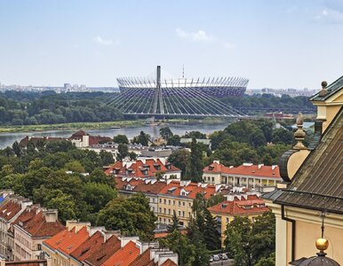 Miniatura: Holender poleca 10 miejsc w Warszawie....