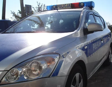 Miniatura: 3-latek w piżamie wyszedł z domu, gdy...