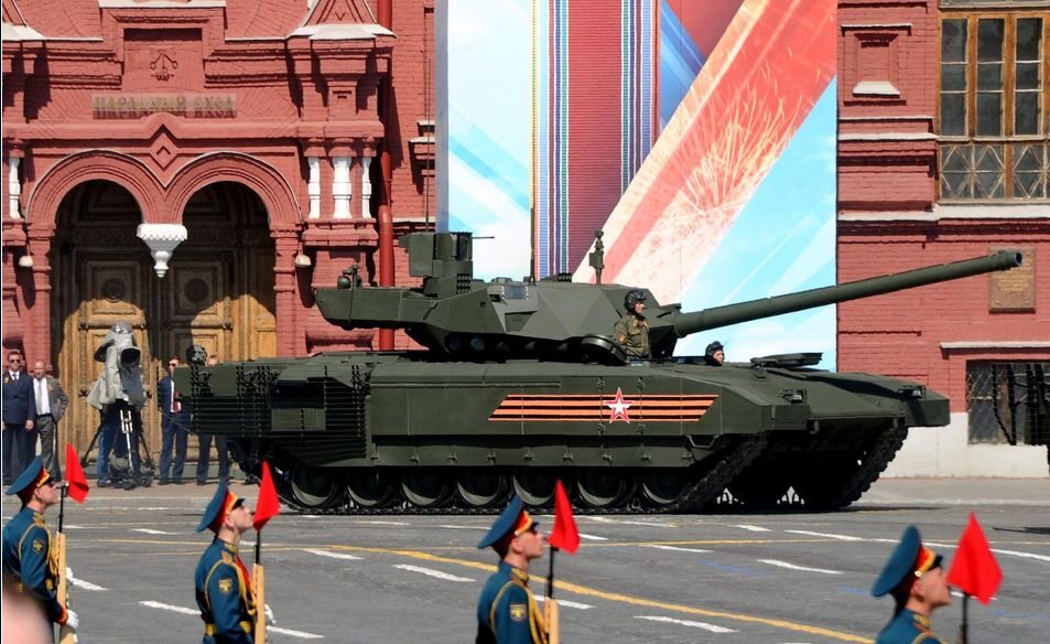 Dzień Zwycięstwa w Moskwie, defilada na Placu Czerwonym Dzień Zwycięstwa w Moskwie, defilada na Placu Czerwonym
