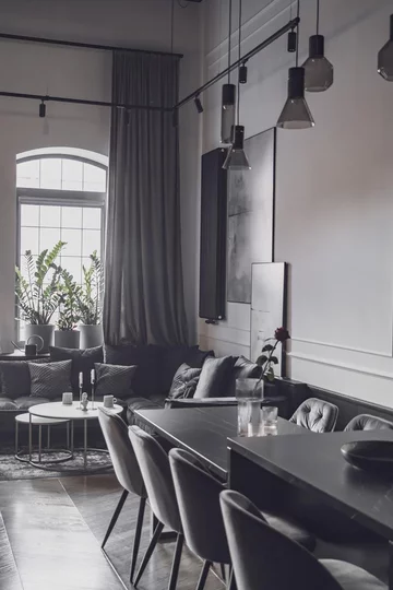 Wnętrze projektu Fanajło Home Design Decor 